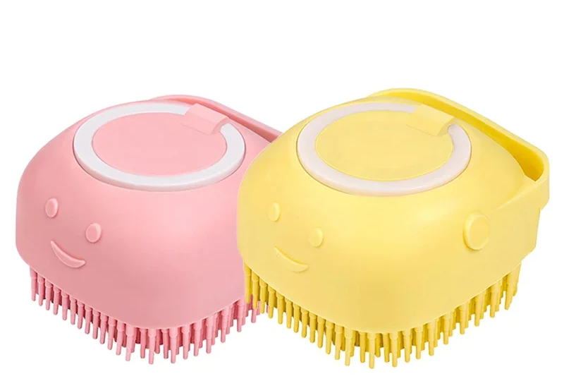 PawSpa 3-in-1 Hundewaschbürste