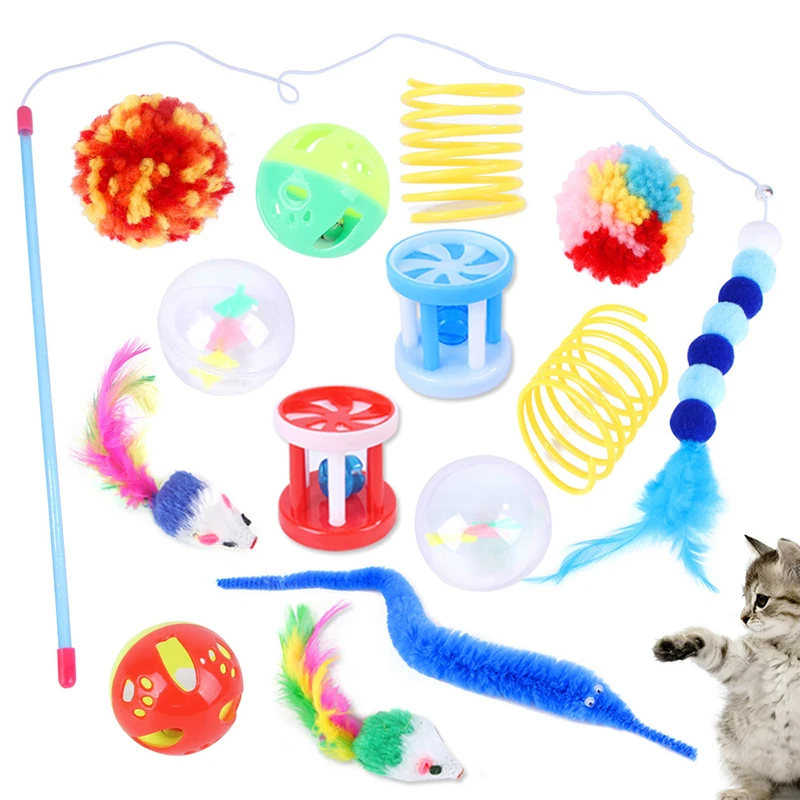 PlayPurr FunMix Spielset