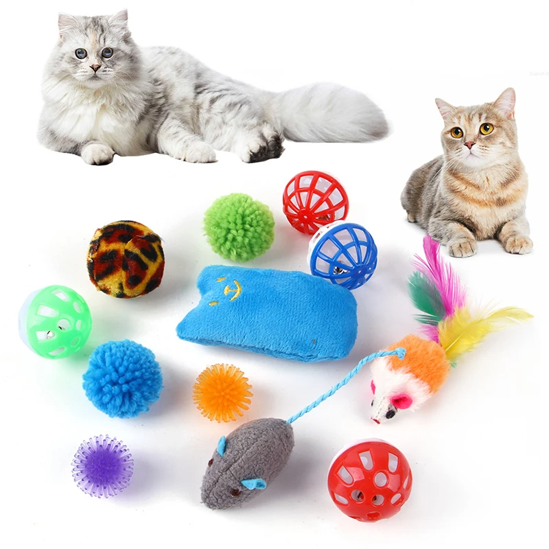 PlayPurr FunMix Spielset