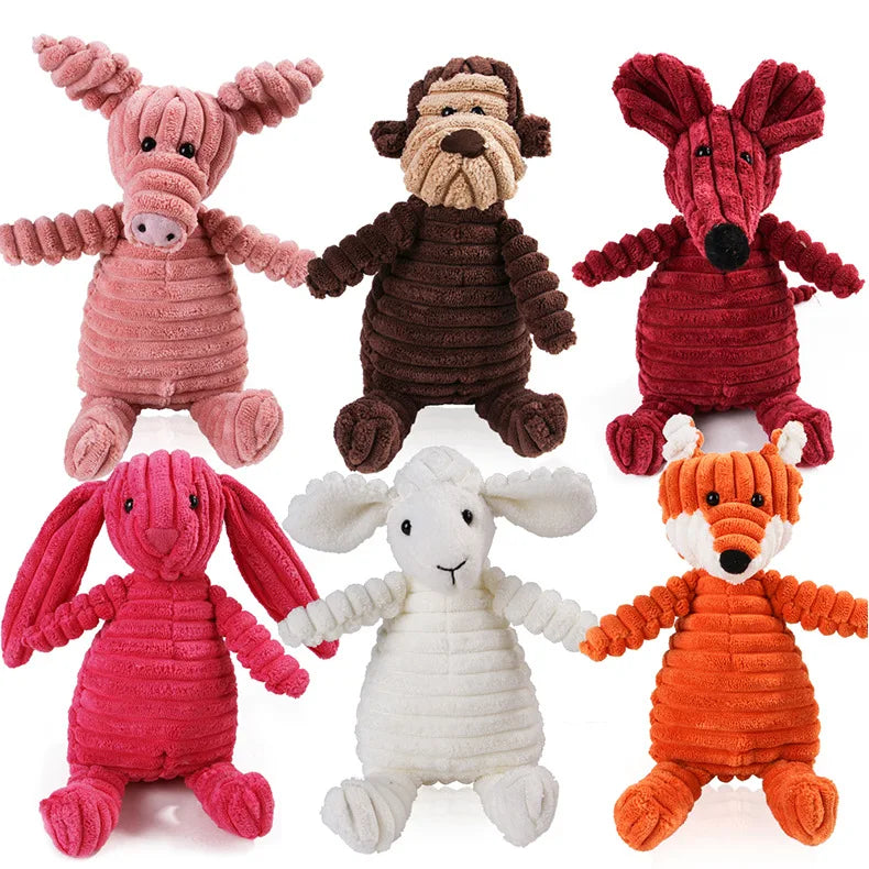 SnuffelBuddy Cord-Hundespielzeug