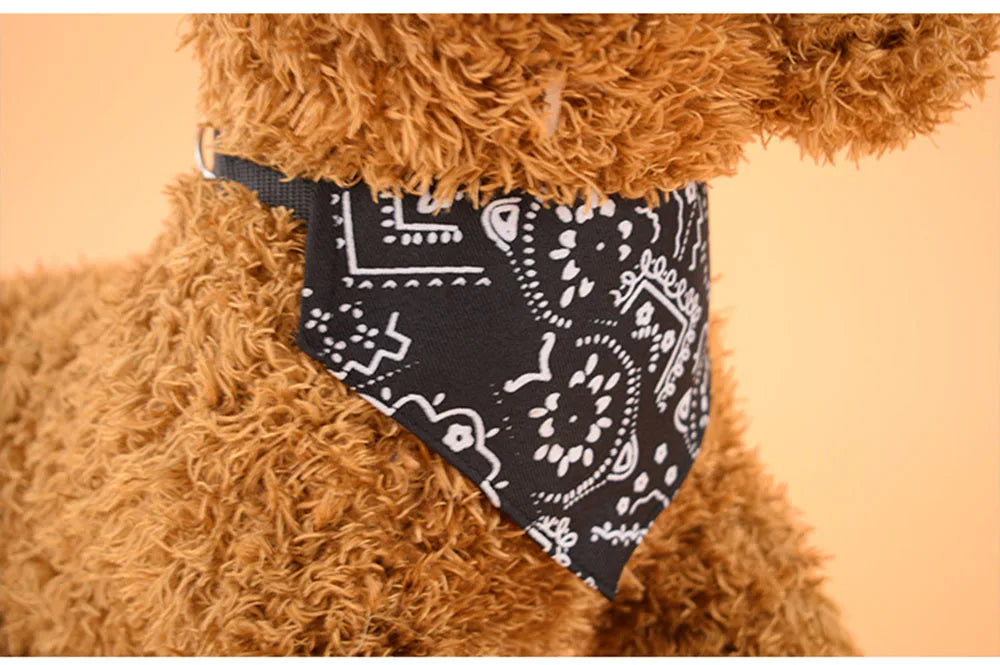 PawStyle Bandana-Halskette