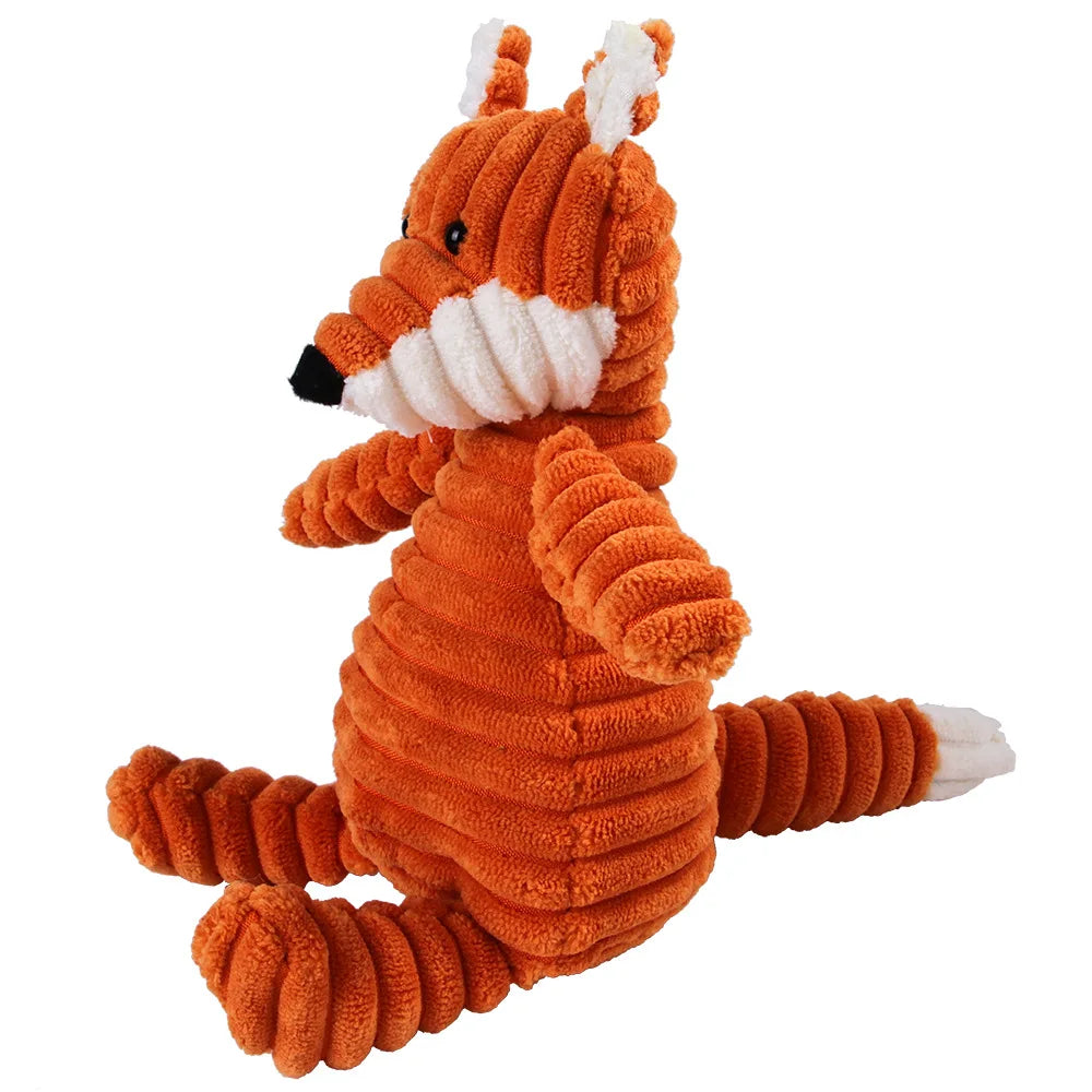 SnuffelBuddy Cord-Hundespielzeug