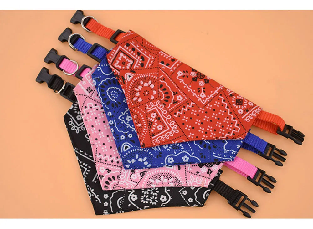 PawStyle Bandana-Halskette