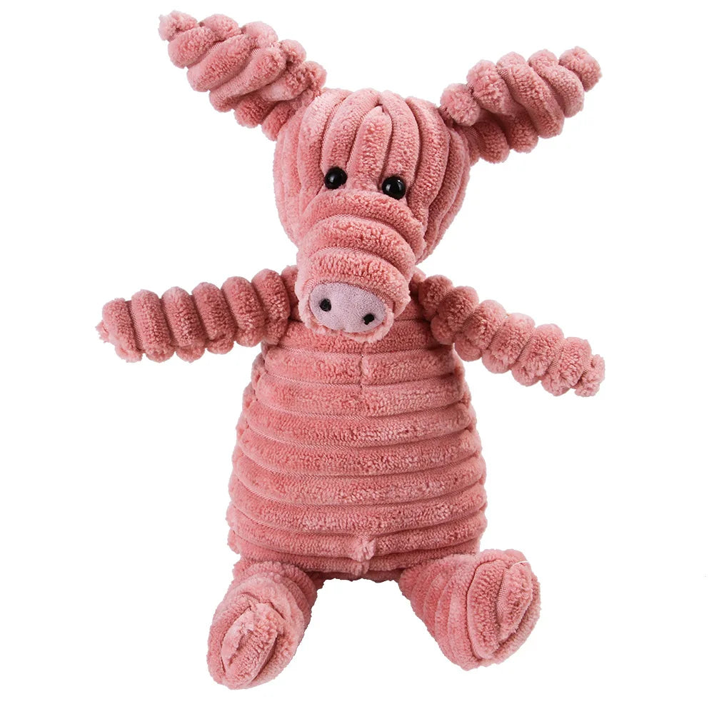 SnuffelBuddy Cord-Hundespielzeug