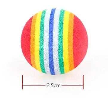 Katzenspielzeug mit Katzenminze – Plüsch-Katzenspielzeug 15 cm – Interaktiv
