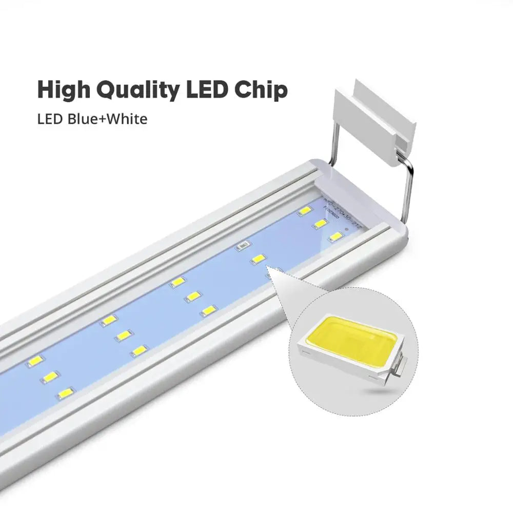 Wasserdichte LED-Aquarienbeleuchtung