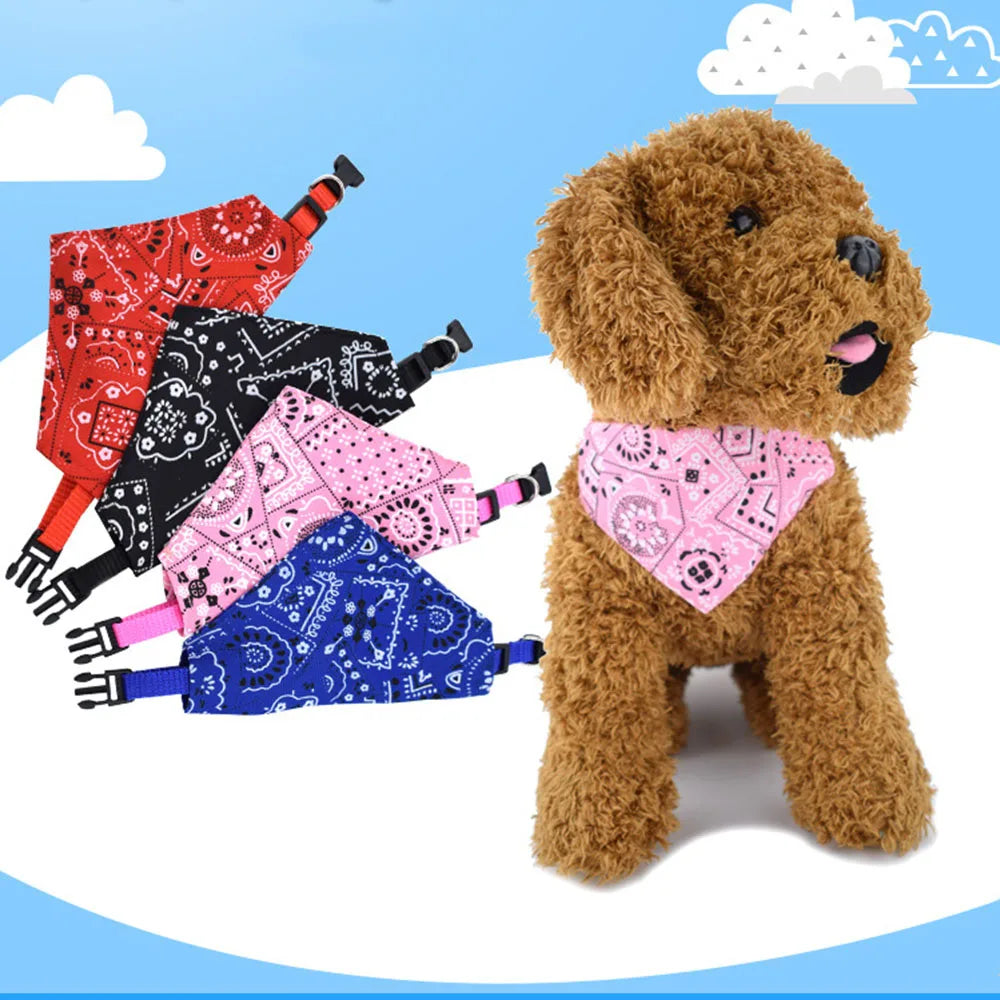 PawStyle Bandana-Halskette