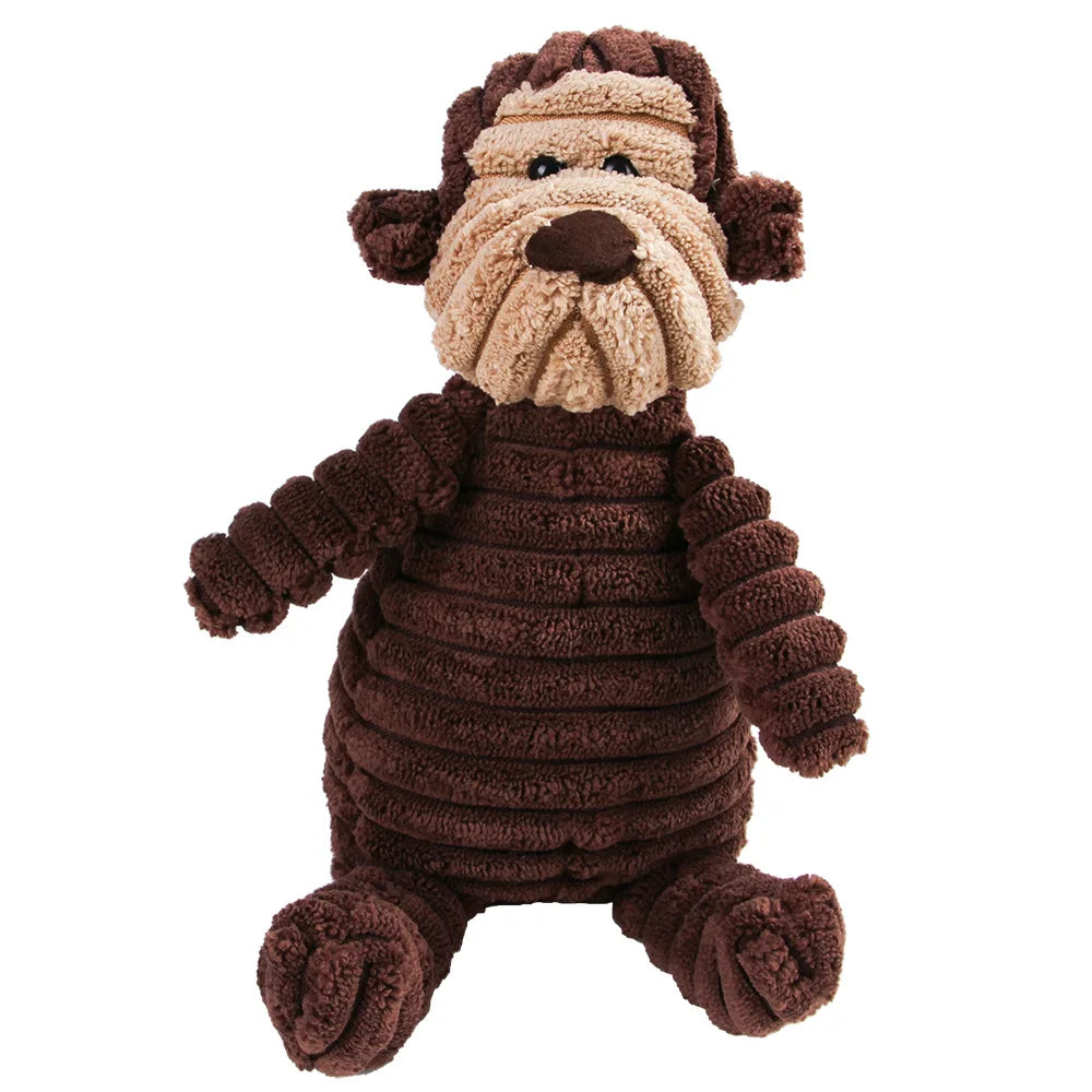 SnuffelBuddy Cord-Hundespielzeug