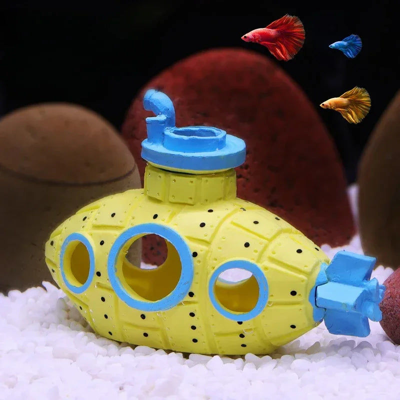 Aquariumdekoration