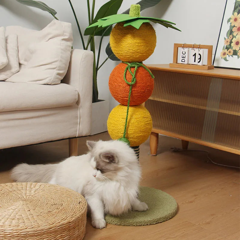KlimPaws VerticalPlay Kratzbaum