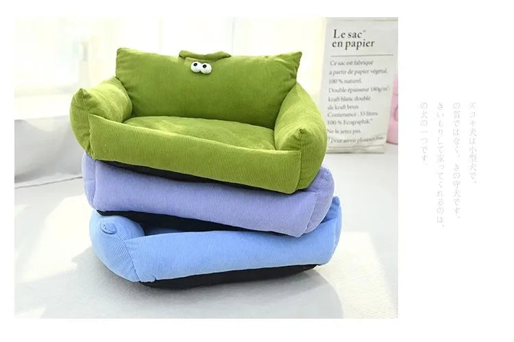 CozyNest Deluxe Wintersofa