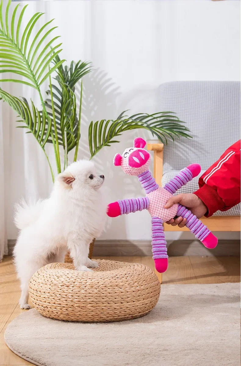 ToughPaws Squeaky Beast