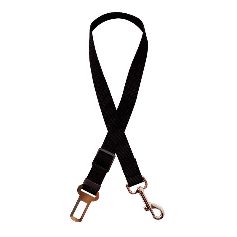 Sicherheitsgurt für Haustiere 47-70 cm – Verstellbarer Sicherheitsgurt