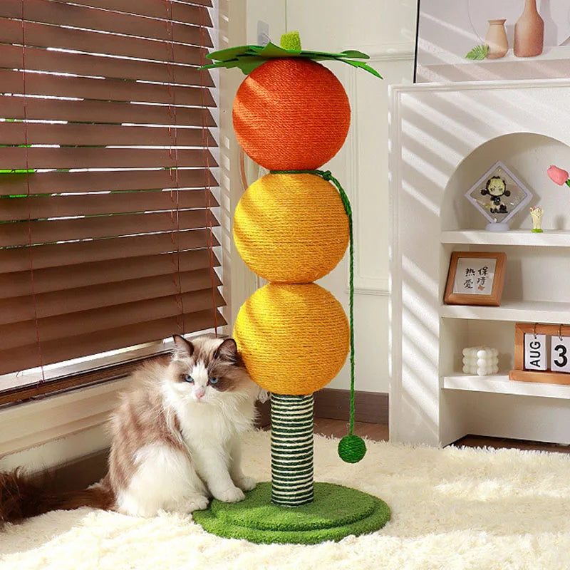 KlimPaws VerticalPlay Kratzbaum
