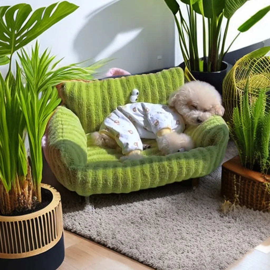 CozyNest Deluxe Wintersofa