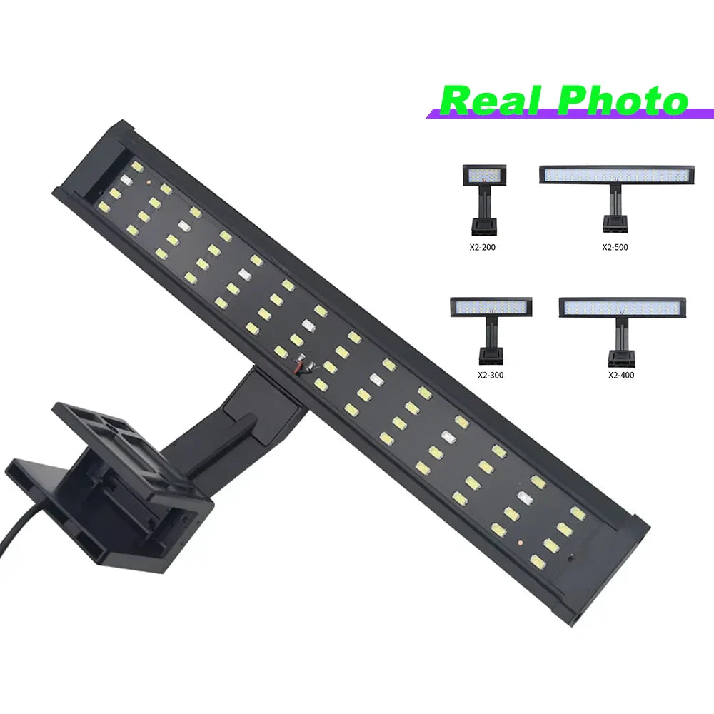 Ultradünne LED-Aquarienlampe