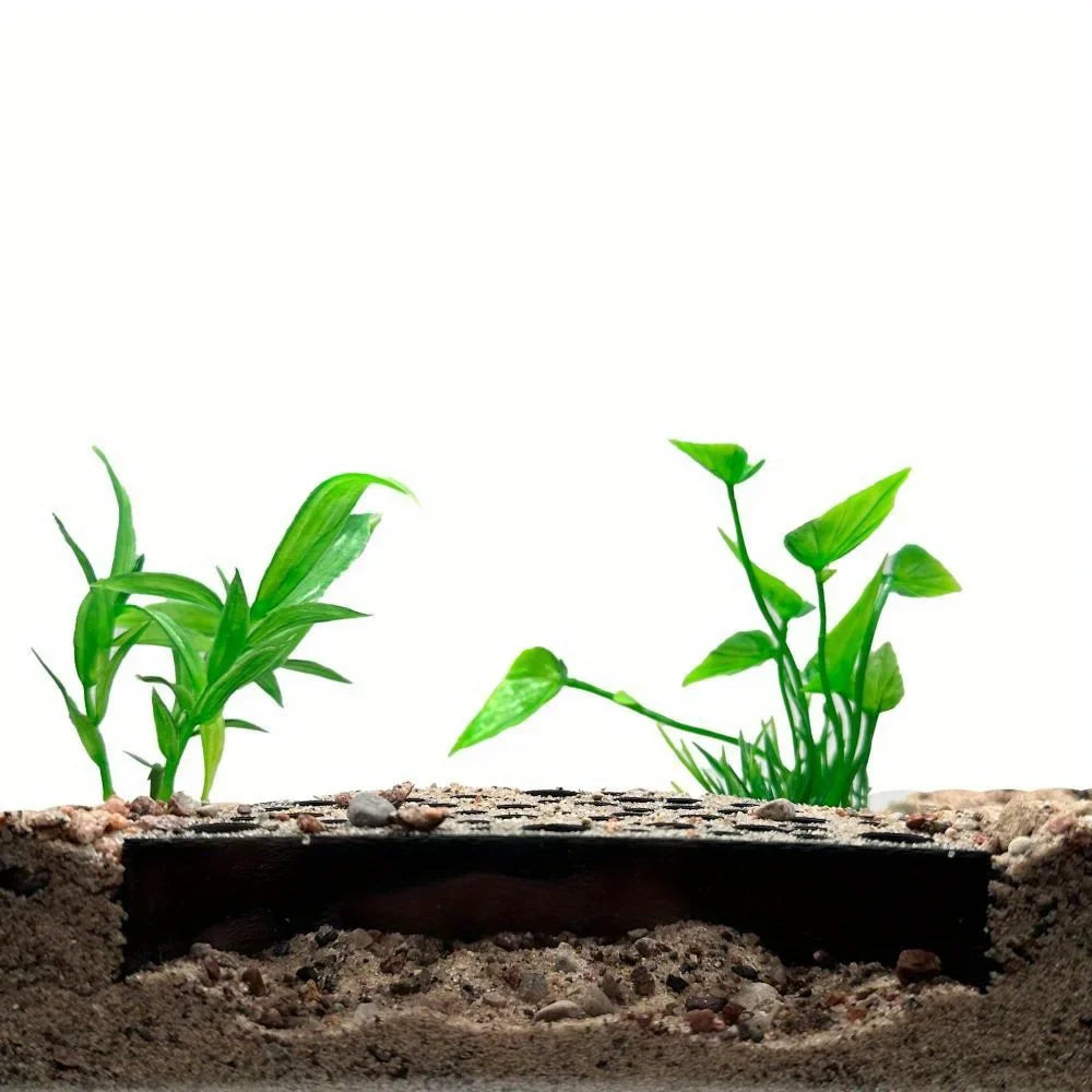 AquaHide Kunststoff Aquarium Versteckhaus