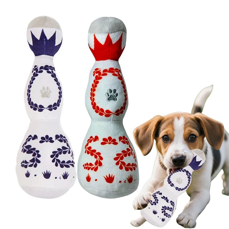TequiTail Luxus-Hundekuscheltier
