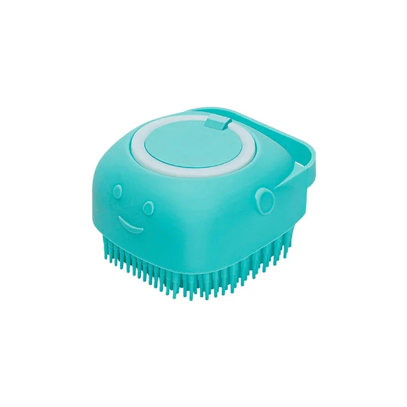 PawSpa 3-in-1 Hundewaschbürste