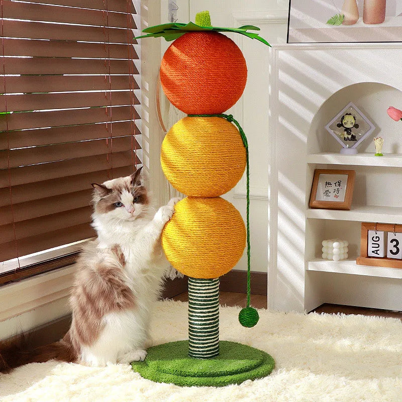 KlimPaws VerticalPlay Kratzbaum