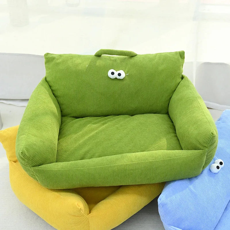 CozyNest Deluxe Wintersofa