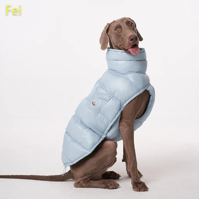 Premium Winter Winddichte Hundejacke