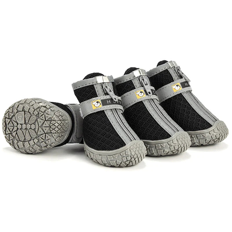 PawGuard Warme, rutschfeste Hundeschuhe