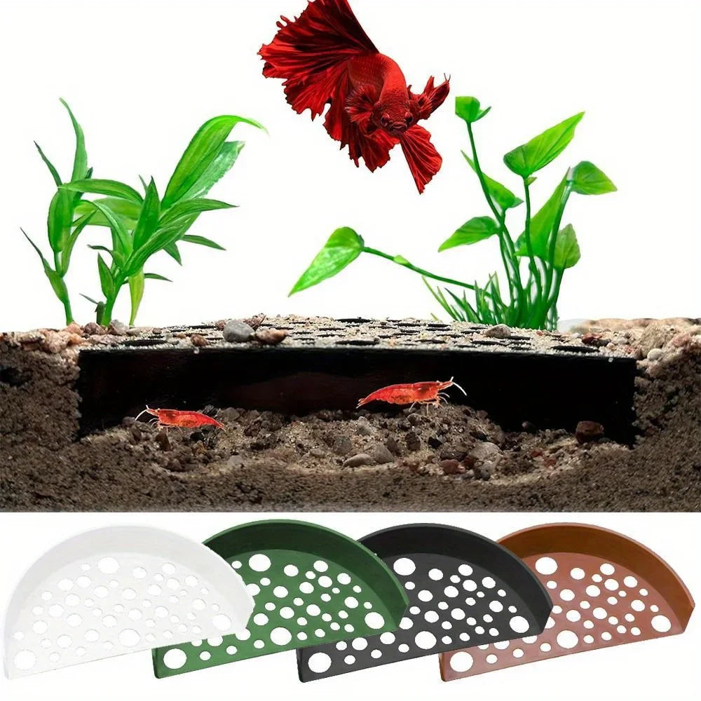 AquaHide Kunststoff Aquarium Versteckhaus