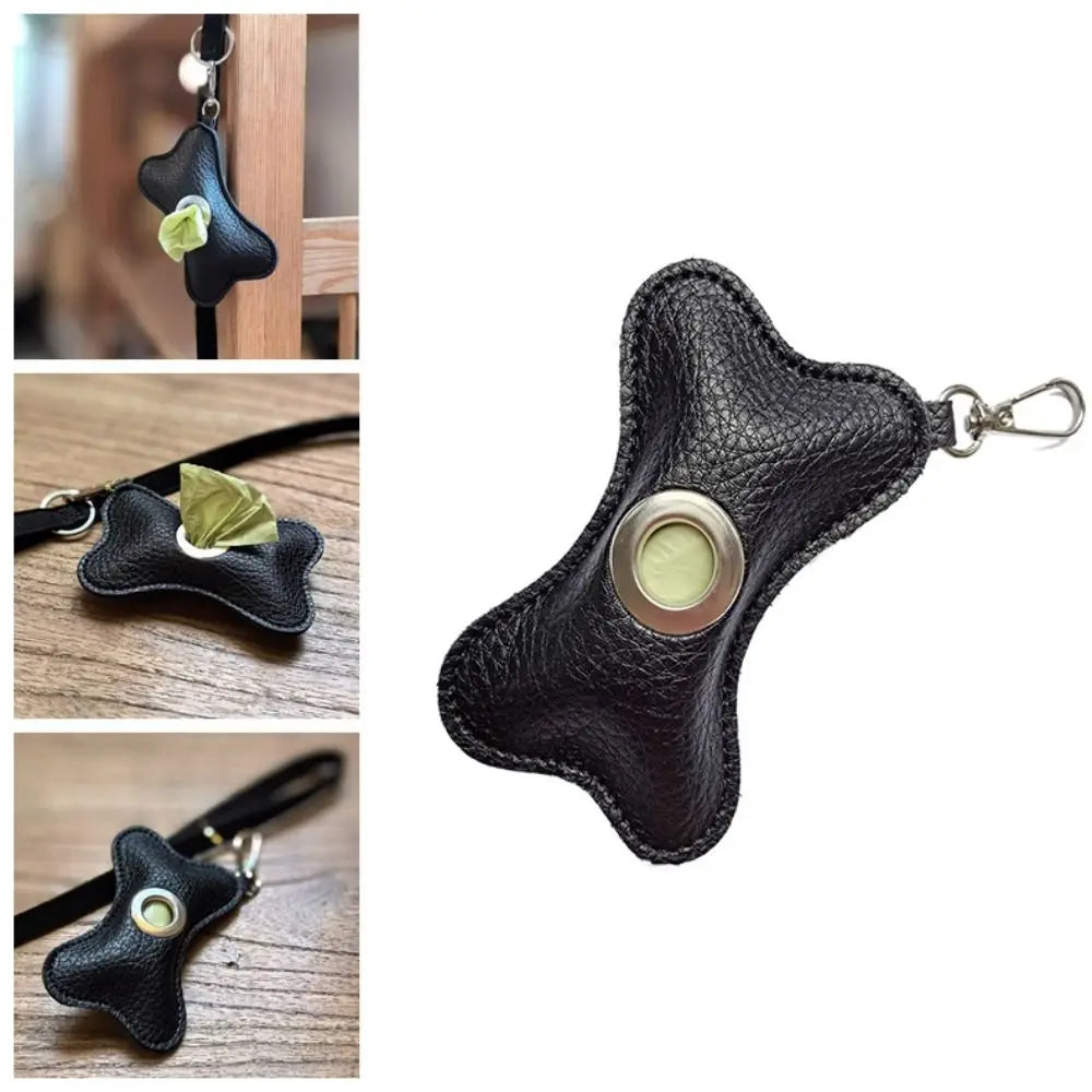 PooBone Premium Kotbeutelspender