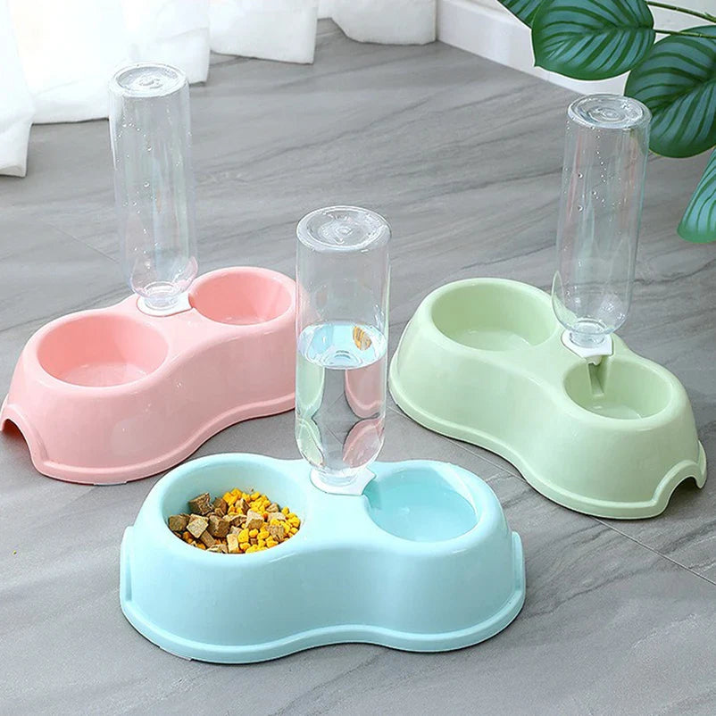 Automatischer Spender mit Wasserspender – Hergestellt aus BPA-freiem Kunststoff