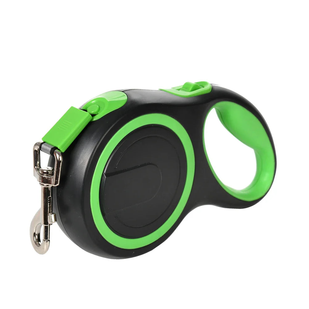 PowerLead – Automatische, ausziehbare Hundeleine 5 m/8 m für große Hunde
