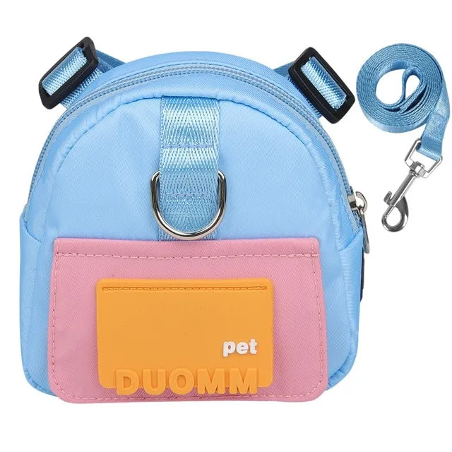 PawVoyage Wasserdichter Hunde-Reiserucksack