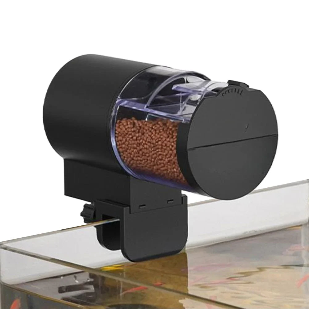 AquaSmart Automatischer Fischfutterspender mit Timer