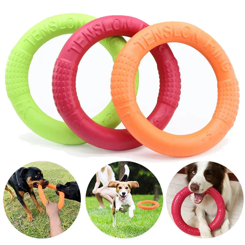 AeroRing EVA Schwimmender Hundespielring