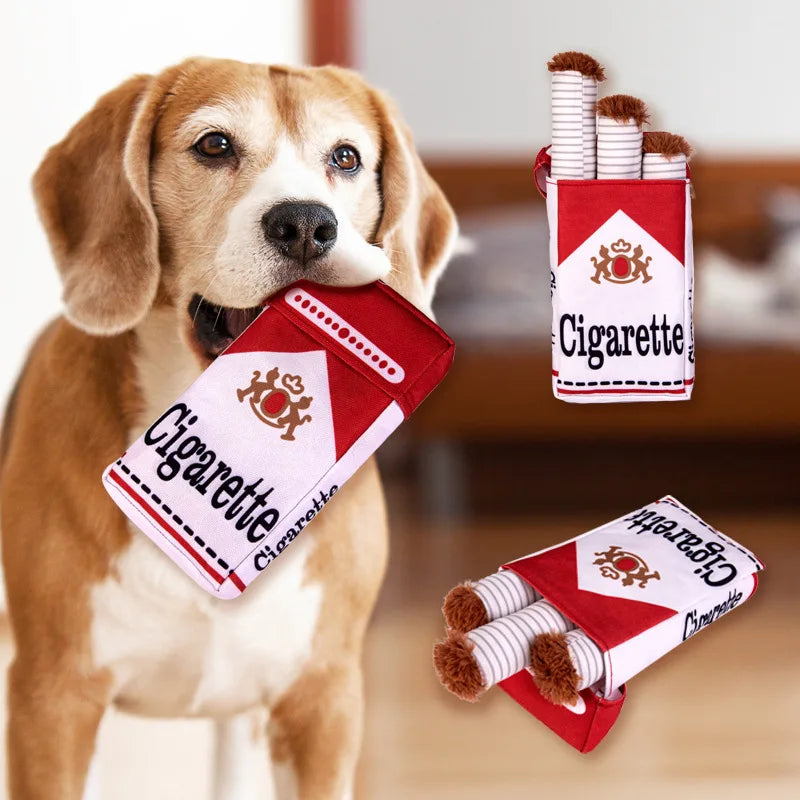 PUFFYPAWS Hundespielzeug