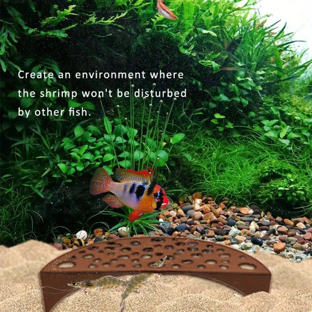 AquaHide Kunststoff Aquarium Versteckhaus