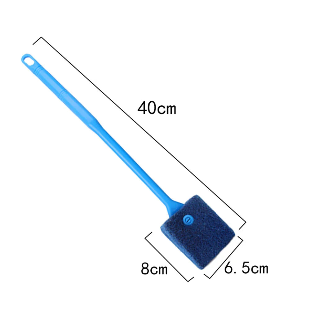 AquaScrub Doppelseitige Aquarium-Reinigungsbürste