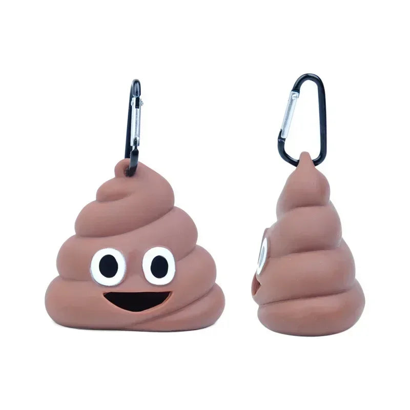PooPal Tragbarer Kotbeutelhalter