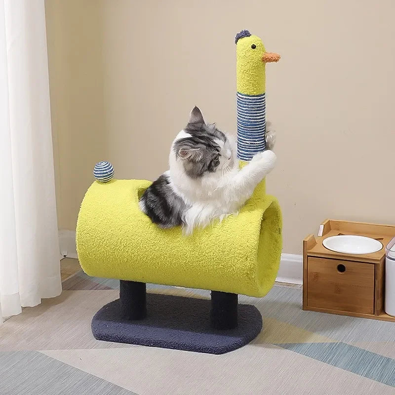 ClimbPaws Doppelter Kratz- und Kletterturm
