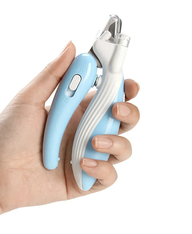 ClawLux LED-Nagelknipser