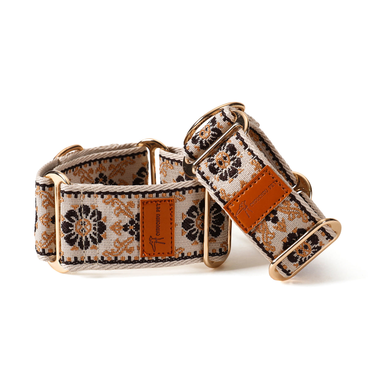 SwiftGent Martingale Hundehalsband