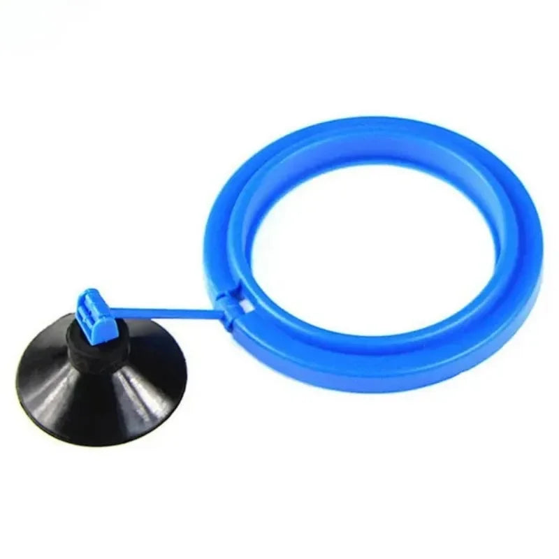 AquaRing Futterring für Aquarium