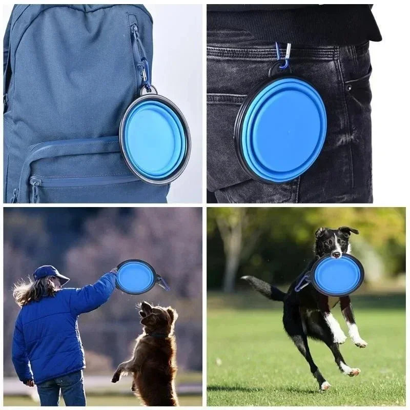 Faltbarer Hundenapf von TravelPet