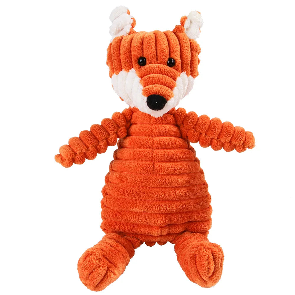 SnuffelBuddy Cord-Hundespielzeug