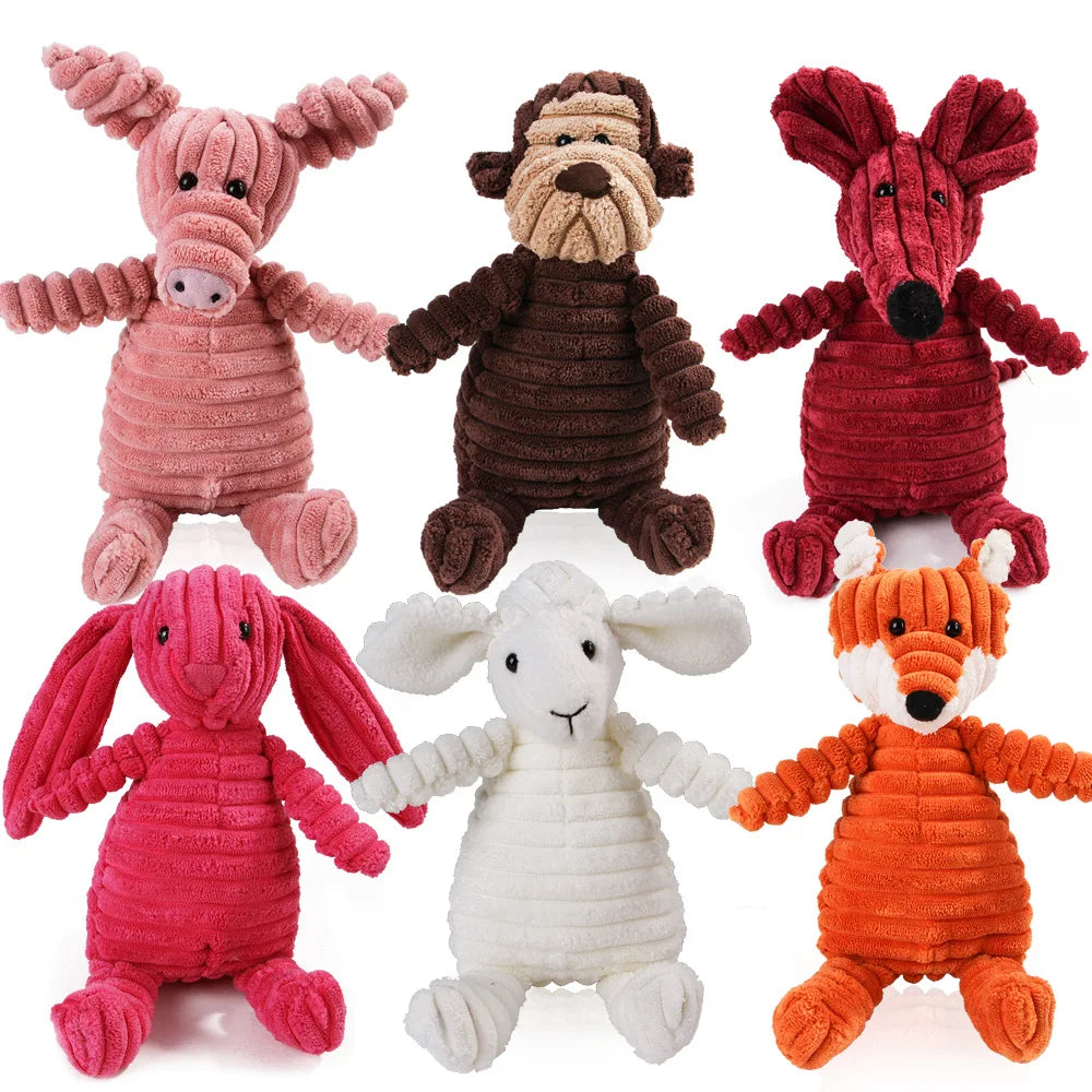 SnuffelBuddy Cord-Hundespielzeug