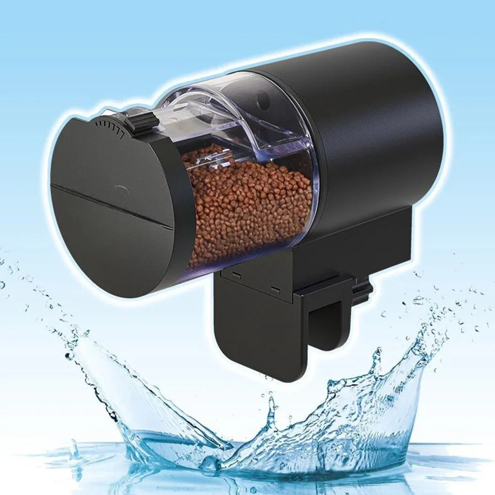 AquaSmart Automatischer Fischfutterspender mit Timer