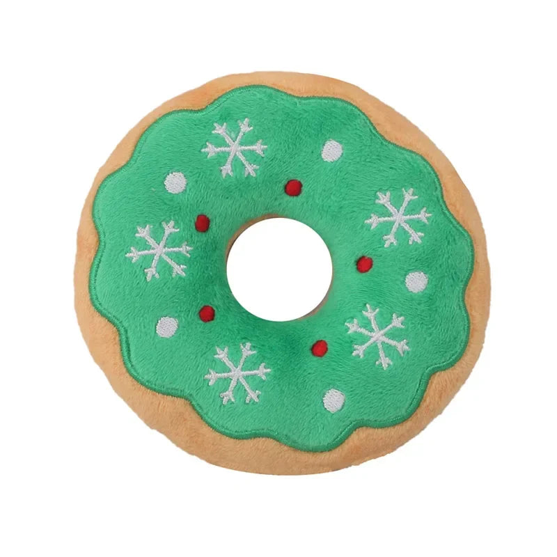 Paw Jolly Weihnachtskuscheltier mit Sound