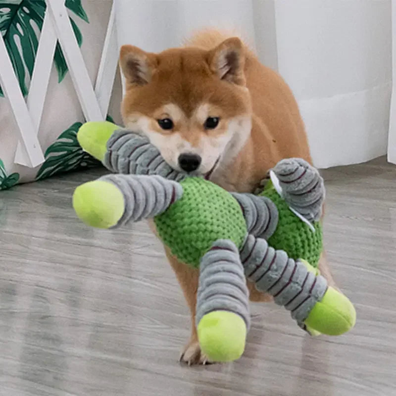 ToughPaws Squeaky Beast