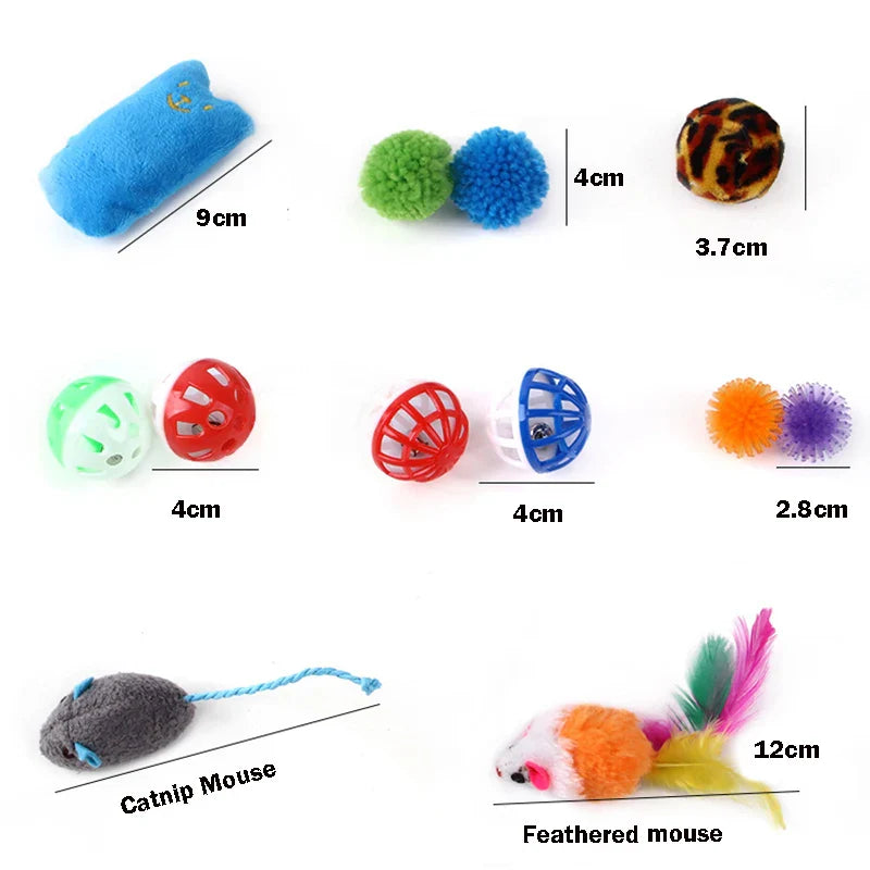 PlayPurr FunMix Spielset