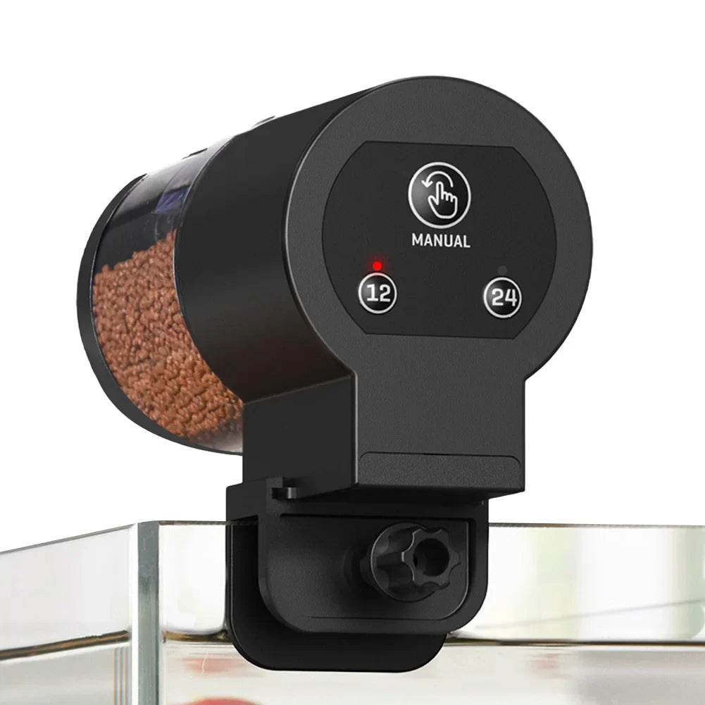 AquaSmart Automatischer Fischfutterspender mit Timer